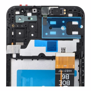 FixCell LCD-näyttö SAMSUNG A13 4G A135 OEM täydellä kehyksellä