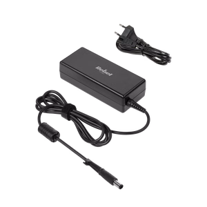 Rebel-virtalähde HP-kannettavalle virtajohdolla, 90 W, 19 V, 4,62 A, 7,4 × 5,0 × 12 mm