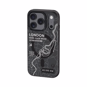Benks Dynamic Magnetic City Case London (A069) iPhone 17 Prolle (Camera Control Button)