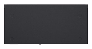 OMADA ES220GP network switch Managed Gigabit Ethernet (10/100/1000) Power over Ethernet (PoE) Black