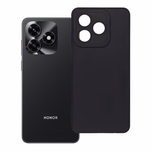 Suojakuori Honor X5c Plus Matt 2.0 musta