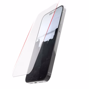 Raptic X-Doria Full Glass karkaistu lasi iPhone 14 Pro Max koko näytölle