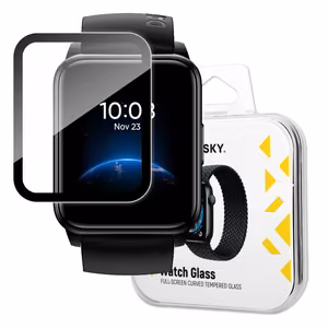Wozinsky Watch Glass Hybrid on Realme Watch 2