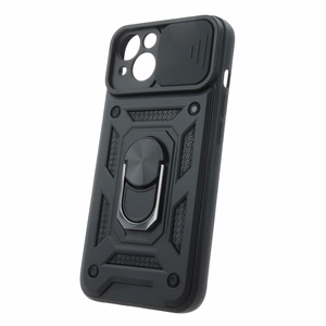 Defender Slide suojakuori iPhone 13 6,1" musta