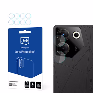 Tecno Camon 20 Pro 5G / 20s Pro 5G – 3mk Lens Protection kameran linssinsuoja