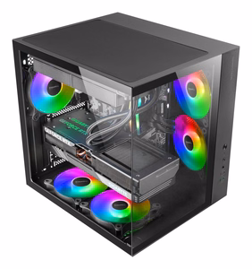 Mars Gaming MCV-ONE Midi Tower musta