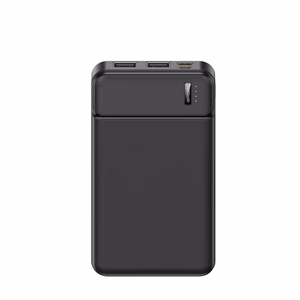 Maxlife varavirtalähde MXPB-01 10000 mAh musta