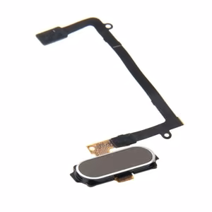 Flex Samsung G925 S6 Edge Home-painikkeella kultainen ORG