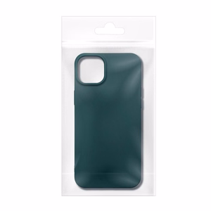 Matt tummanvihreä Suojakuori iPhone 17 PRO MAX:lle