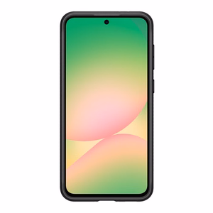 Spigen Rugged Armor Suojakuori Samsung Galaxy A56 5G:lle - musta
