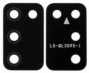 Samsung A025G A02s 2020 kameran linssi musta alkuperäinen (service pack)