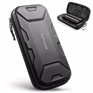 Supcase Carrying Plus Nintendo Switch 2:lle - musta