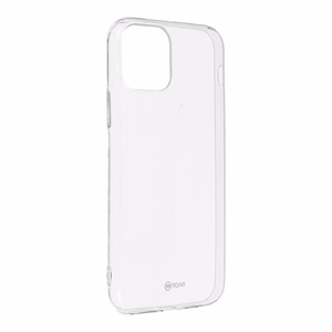 ROAR JELLY suojakuori iPhone 11 Pro - läpinäkyvä