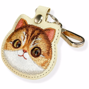 Nimmy Big Eyed Pet 2.0 Cat Tracker Suojakuori - vihreä