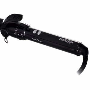 BaByliss Pro 180 C319E – kiharrin, 19 mm, musta/pinkki