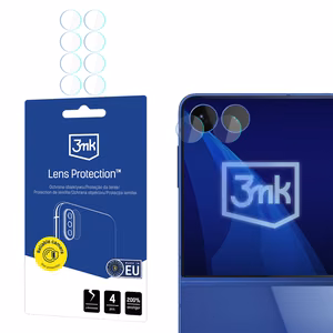 3mk Lens Protection™ Hybrid Camera Lens Glass for Samsung Galaxy Z Flip 8