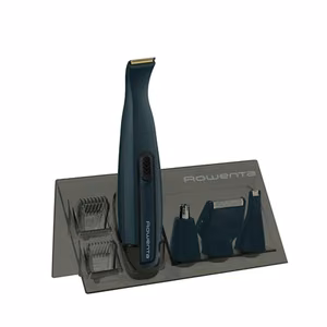 Rowenta Mini Grooming Kit TN3651F0 Cordless Wet & Dry Number of length steps 3