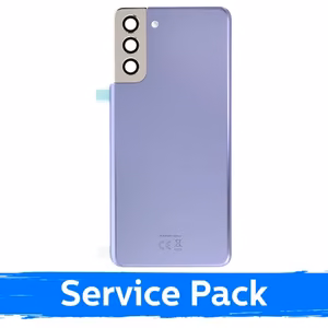 Takakuori yhteensopiva Samsung G996 S21 Plus / Phantom Violet / (Service Pack)