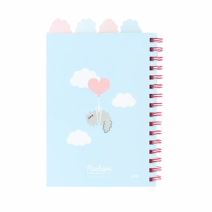 Pusheen Purrfect Love A5 -muistikirja