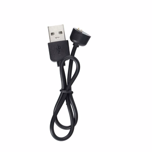 Latauskaapeli (m) USB A XIAOMI Mi Band 7 0,15 m - musta (m)