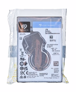 Seagate SkyHawk – sisäinen kiintolevy, 1 Tt, 5400 RPM, 128 MB, 2.5-inch, SATA III