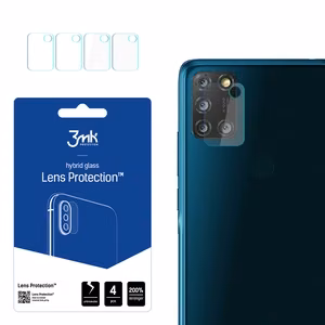 Alcatel 3X 2020 – 3mk Lens Protection kameran linssinsuoja