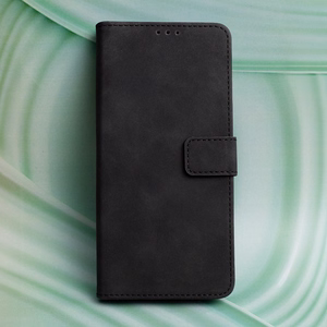 Smart Velvet -suojakuori Samsung Galaxy A27 5G musta