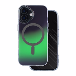 Tecto Shield Aurora suojakuori iPhone 17 6,3" harmaa