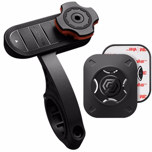 Spigen Gearlock etuohjaustanko polkupyöräteline MF100 musta