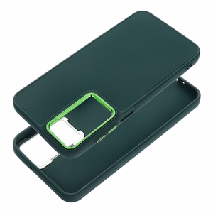 Suojakuori Xiaomi Redmi Note 14 PRO 4G:lle Frame vihreä