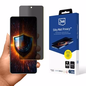 3mk Silky Matt Privacy yksityisyysnäytönsuoja OnePlus Nord CE 4