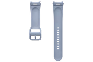 SFR94LLE urheiluhihna 20mm (M/L) Samsung Galaxy Watch7/Watch4, Polar Blue
