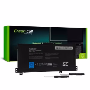 Green Cell akku LK03XL HP Envy x360 15-BP 15-BP000 15-BP100 15-CN 17-AE 17-BW