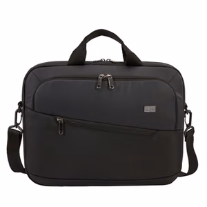 Case Logic Propel Attaché PROPA-114 Fits up to size 12-14 " Messenger - Briefcase Shoulder strap Black