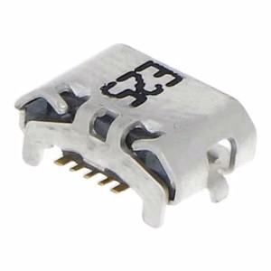 USB-latausliitin Sony Playstation 4 PS4 -ohjaimille