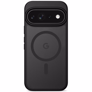 Tech-Protect Magmat MagSafe-suojakuori Google Pixel 9 / 9 Pro / 10 / 10 Pro / 11 / 11 Pro -malleille, mattamusta