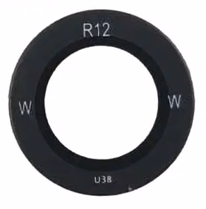 Samsung S721 S24 FE kameralasi musta (lens Wide) 1 kpl (service pack)
