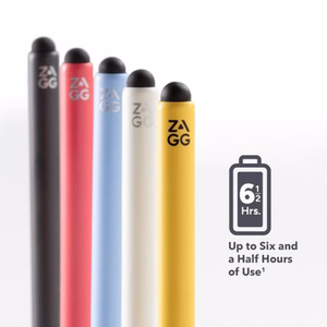 ZAGG Pro Stylus2 Apple iPadille - harmaa