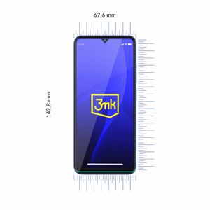 Xiaomi Redmi 12C - 3mk FlexibleGlass™