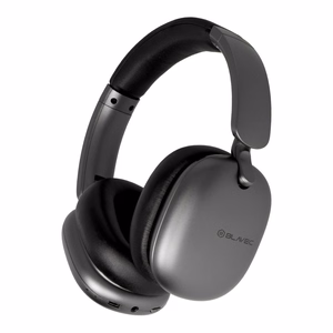 Blavec Over-ear Bluetooth Kuulokkeet BO-10 Bass Expert ANC (BO10-B) musta