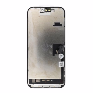 LCD-näyttö iPhone 16 Pro Max digitoijalla musta (HD+ Incell)