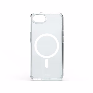 SBS Extreme Mag D3O MagSafe Suojakuori iPhone 16e/17e:lle - Läpinäkyvä