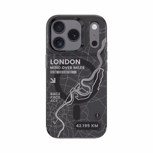 Benks Dynamic Magnetic City Case London (A069) iPhone 17 Prolle (Camera Control Button)