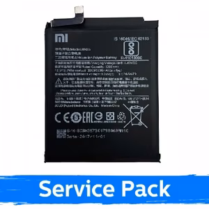 Akku yhteensopiva Xiaomi Redmi 5 / Mi 5 BN35 (Service Pack)