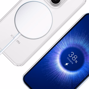 3mk Armor MagCase for Xiaomi 17 - transparent