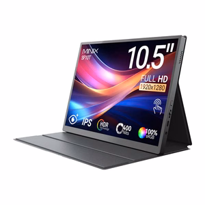 Minix SF10T 10.5" kannettava näyttö