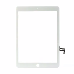 Touch screen iPad Air/iPad 2017 (5th) white HQ
