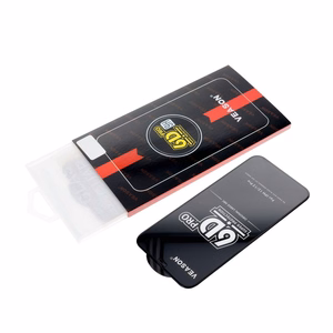 6D Pro Veason Glass - for Motorola G35 / G75 black