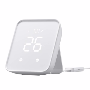 Matter älykäs kaukosäädin SwitchBot Hub 2 WiFi HomeKit BLE IR