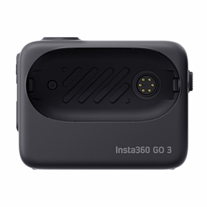 Insta360 GO 3 (128 Gt) musta